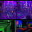 UV glow tape neon green 5 meters 5