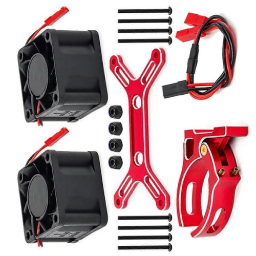 Cooling Fan for Traxxas X-Maxx 1/5 Scale 2