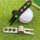 Scotty Cameron divot tool aluminum black 4