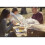 Mosquito Net for Dining Table Outdoor 34x34x20cm White 8