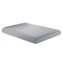 Protège-matelas en coton Queen Size 90 x 200 cm