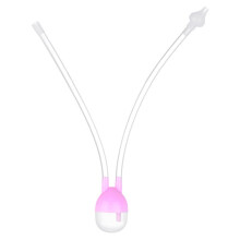 Gléas Súchán Folúis Aspirator Sróine Leanaí 1 phíosa