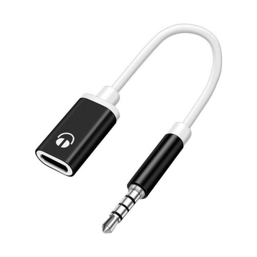 USB-C-auf-3,5-mm-Audioadapter mit DAC