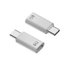 Adapter audio do iPhone'a 8-pinowy do USB30OTG2-w-1