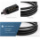 RGB/RGBS composite cable for N64 SFC SNES 3