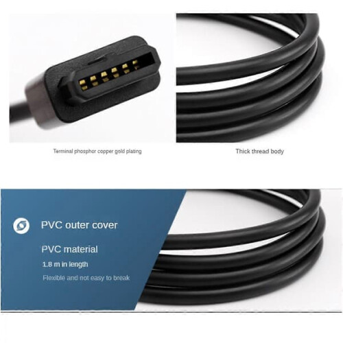 RGB/RGBS composite cable for N64 SFC SNES 2