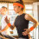 Neon Headband and Wrist Guard Set 9 pcs 4