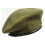 Damen-Schiebermütze, Wollfarbe, Armeegrün, 1 Set 1