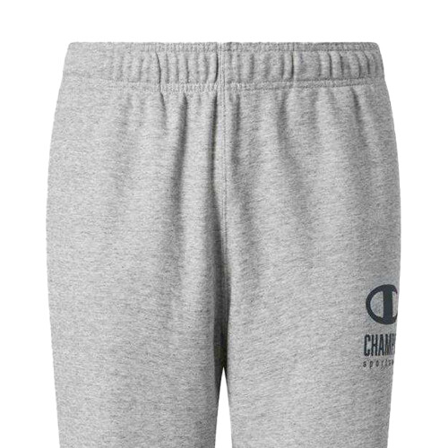 Champion (S, Grey) Champion Mens Jersey Jogging Bottoms 2