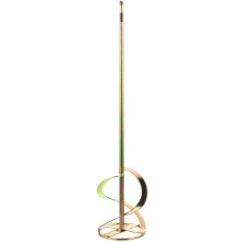 OUNONA drill mixer for concrete and epoxy 48.5x10.5 cm