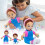 Ms. Rachel plush doll musical toy 40 cm 3