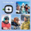 LED Knitted Hat Light USB Rechargeable 4 Pack 5