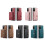 Smooth Red Case with Card Holder for Samsung Galaxy S20 FE 6