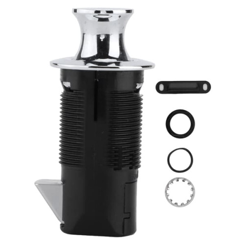 Boat Door Lock Round Push Function for Southco MP 1