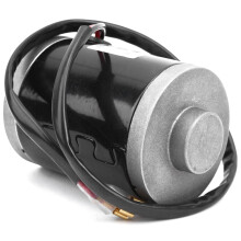 Motor pre elektrickú kolobežku 12V 100W 384 mm remeň