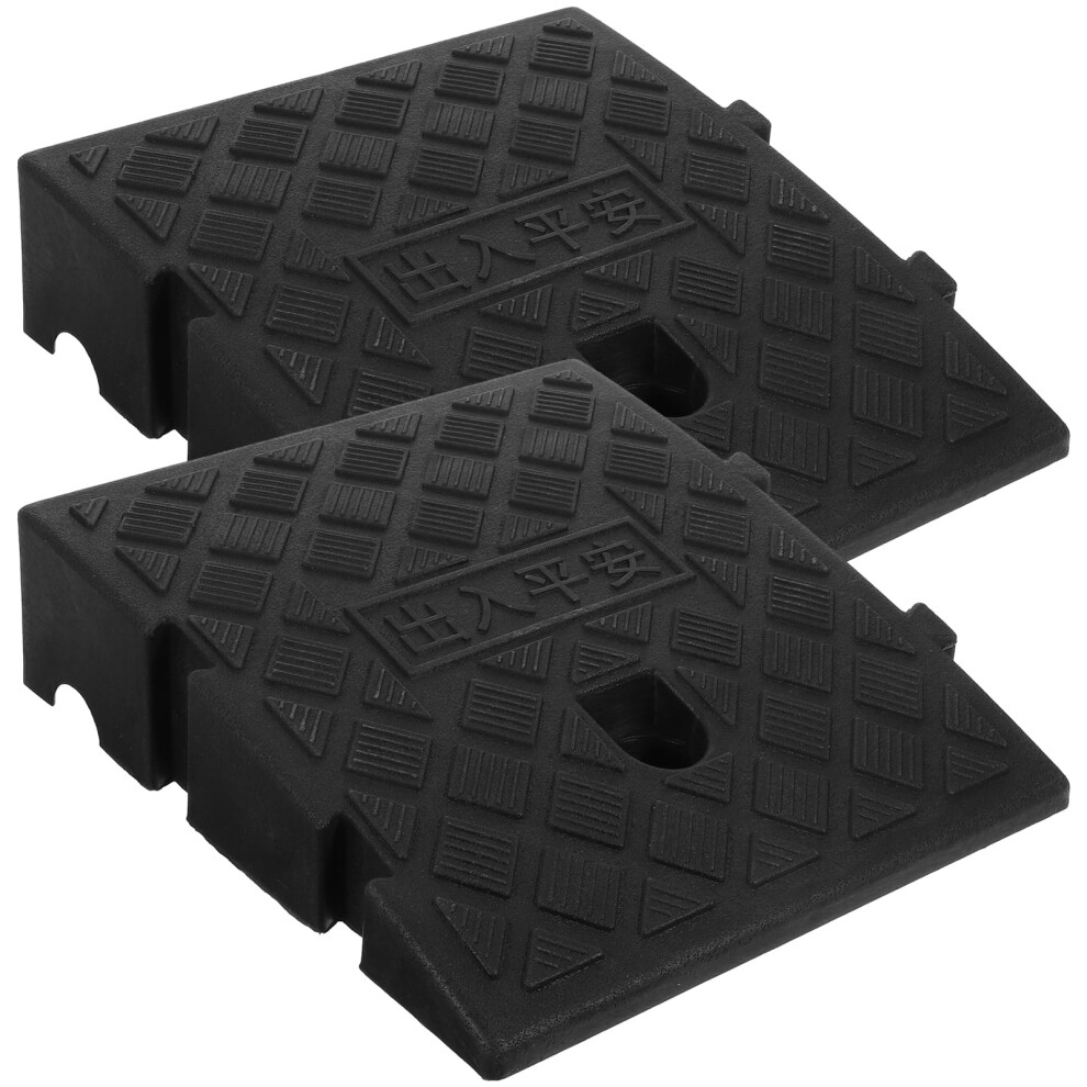 Driveway Curb Ramps For Cars Wheelchairs Bikes Scooters 2 9558633468274