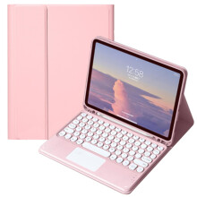 Galaxy Tab A9 8.7" toetsenbordhoes met touchpad en S Pen
