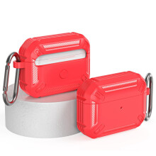 Iskunkestävä panssarikotelo AirPods Prolle