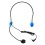 Verstelbare headsetmicrofoon voor interviews en vloggen 7
