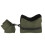 Sandbag Shooting Support Front Rear Cushion Army Green 5