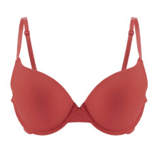 Bezšvová podprsenka bez drôtikov pre ženy vo väčších veľkostiach