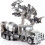 Aoyi Cool Devastator Robot Toy 8-in-1 Transformation 2