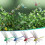 Artificial Dragonfly Clips Outdoor Garden Decor 12pcs 4