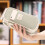 Pencil Case Green Large Capacity 6