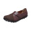 Γυναικεία Καθημερινά Μοκασίνια Slip-On Καφέ Μέγεθος 37 5