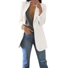 Stilvoller Damen-Trenchcoat, winddichte Jacke