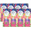 Glade 8 x Glade Sense and Spray Refill 18ml - Mandarin Glow 1