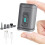 Mini Air Pump Portable Electric Type-C Rechargeable Grey 2