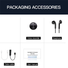 20H Professional Voice Activated Recorder 8-32G Small Pen Digtal Dictaphone Sound Listen Device Audio Recorder 32G