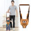 Baby Walking Belt Breathable Basket Style Adjustable 2