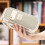 Pink Pencil Case Large Capacity for Students and Office 3
