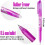 Erase Gel Pen 0.5mm Tip 8 Colors 3