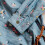 Stofdekorationsknapper Grøn Polyester Aluminium 60 stk 8