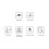 Nintendo Switch OLED tempered glass screen protector 0.3mm 2