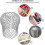 Metal Gutter Mesh for Leaf and Moss Protection 3