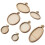 Mini embroidery hoops for cross stitch 16 pcs 3