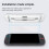 Spigen Nintendo Switch 2 screen protector GLAS.tR EZ Fit 8