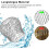 Metal Gutter Mesh for Leaf and Moss Protection 4