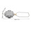 Camping gas refill adapter portable Z15 6
