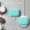 Θήκη AirPods Pro αντικραδασμική με μπροστινή οθόνη LED Aqua 5