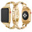 Apple Watch-rem i rustfritt stål til Series 4/5/6/SE 44 mm 2
