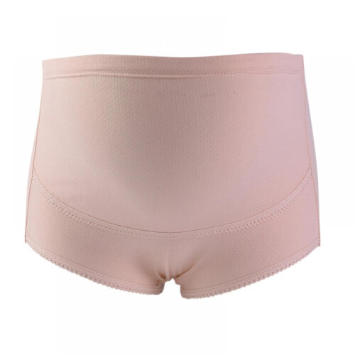 Women's Cotton Maternity Panties High Waist Adjustable 1 1