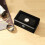 Watch Box Black Elegant 3-Watch Capacity 3