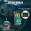 CAN Bus Analyzer Box with LED Light, OBD-II 16-Pin 2