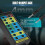 CAN Bus Analyzer Box with LED Light, OBD-II 16-Pin 4