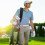Golf Bag Shoulder Strap Padded Thick 1 Piece 5